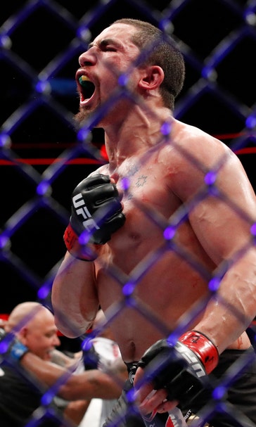 Whittaker out of fight vs. Gastelum at UFC 234